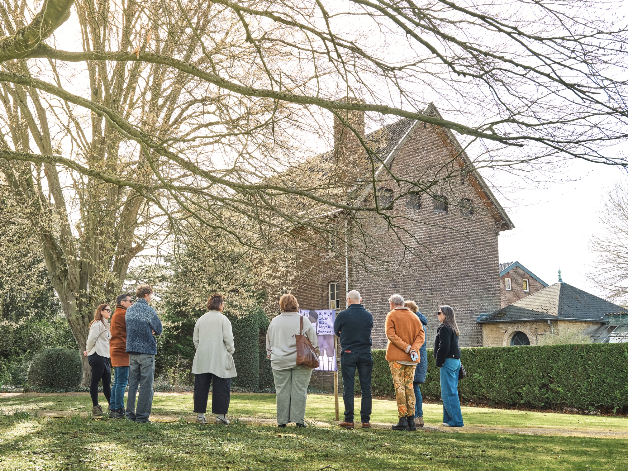 KRUISWEG Tentoonstelling