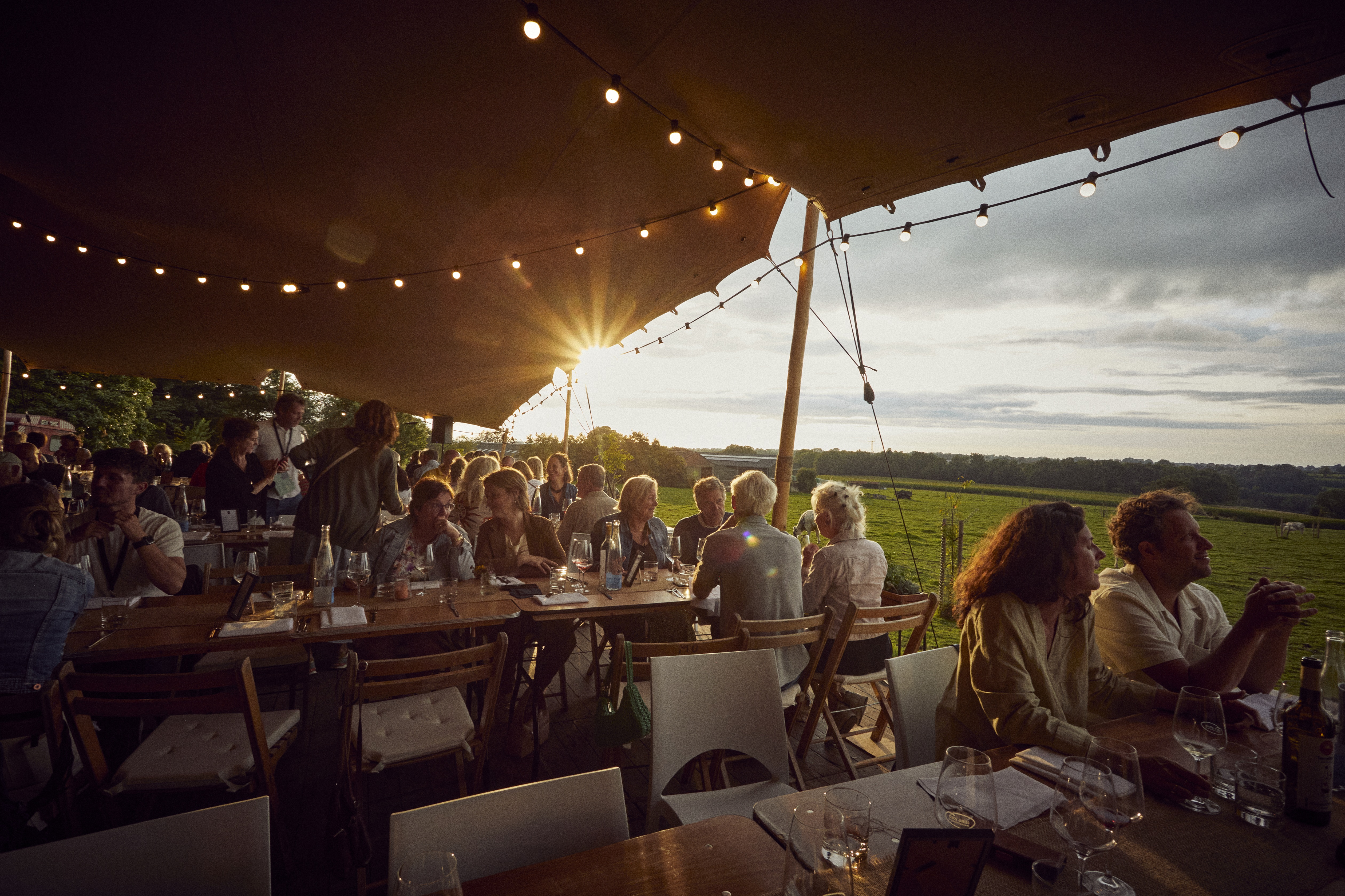 Noorbeek foodfest - Op reis langs lokale smaken