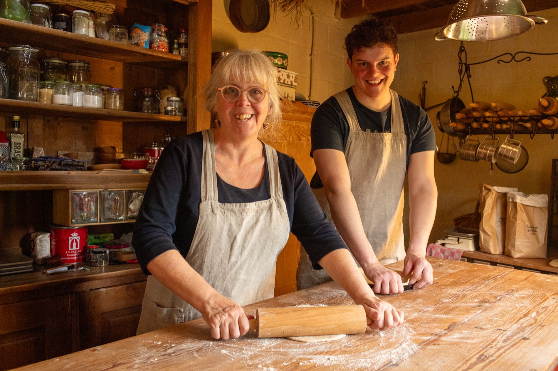 Bakster en Zoon